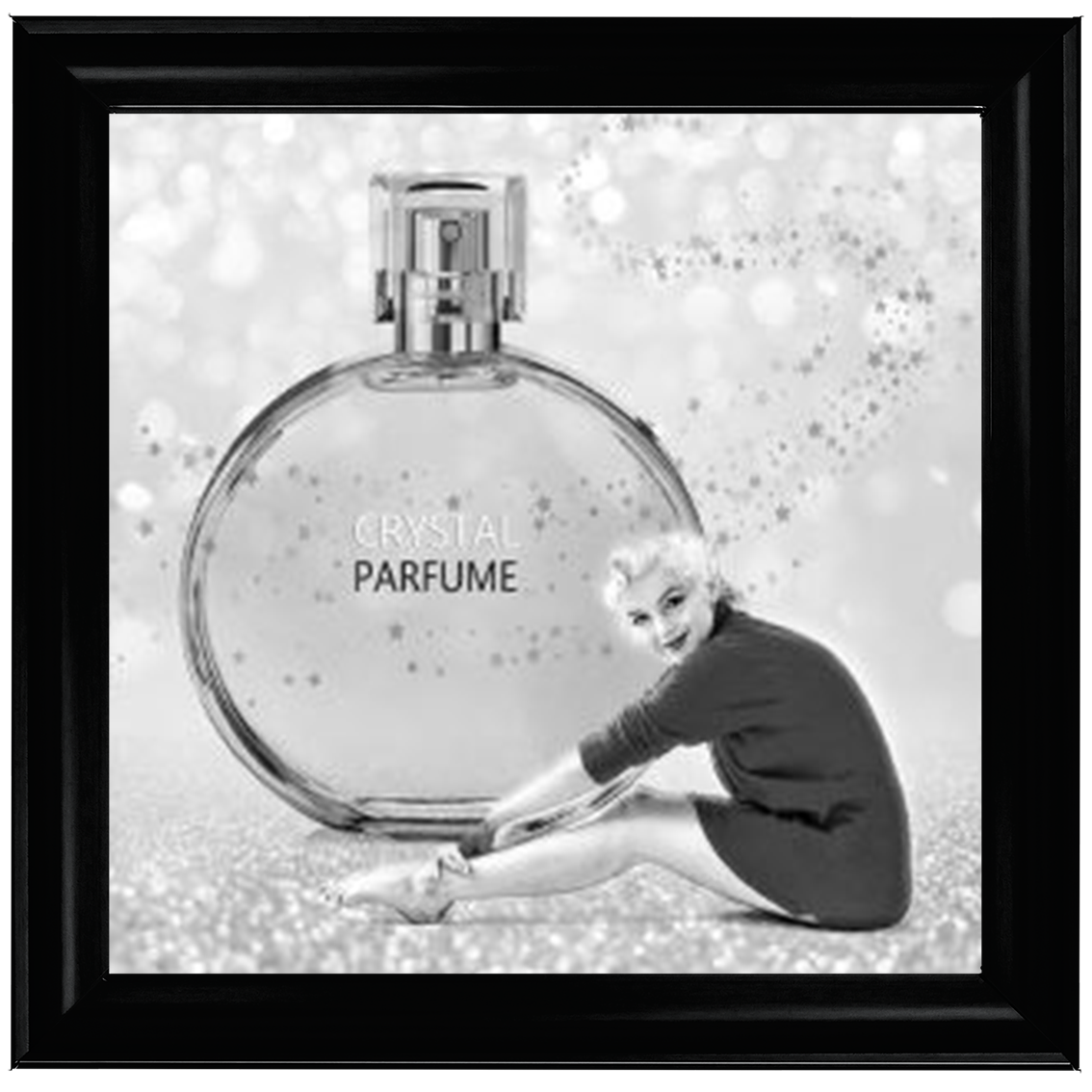 BAL186 Marilyn Crystal Parfume Final Touches