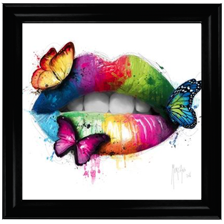 MD017 Butterfly Kiss Final Touches