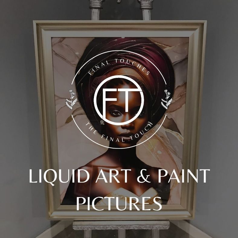 Liquid Art & Paint Pictures