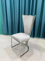 FR-SE-23E CASA VELVET DINING CHAIR