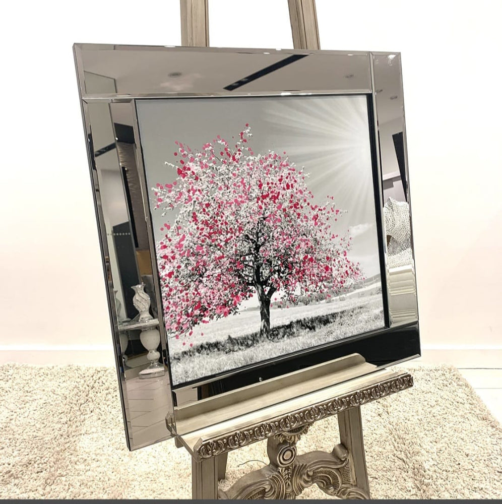 LS006 Pink Tree