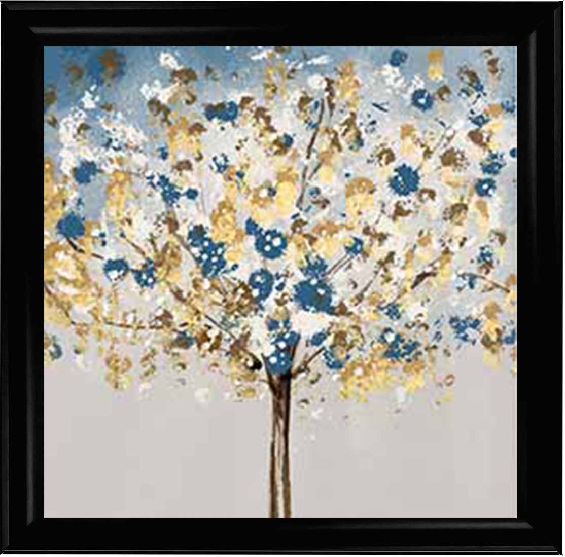 LS384 Abstract Tree – Final Touches