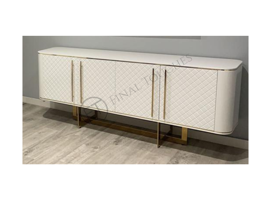 Lewis Sideboard with Mirror