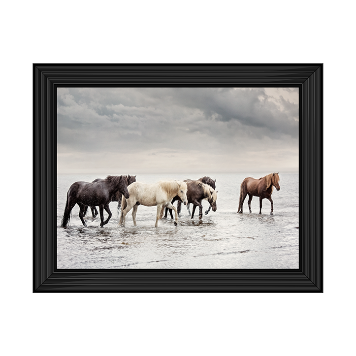 Water Horses IV Final Touches