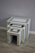 Bianco Nested Tables