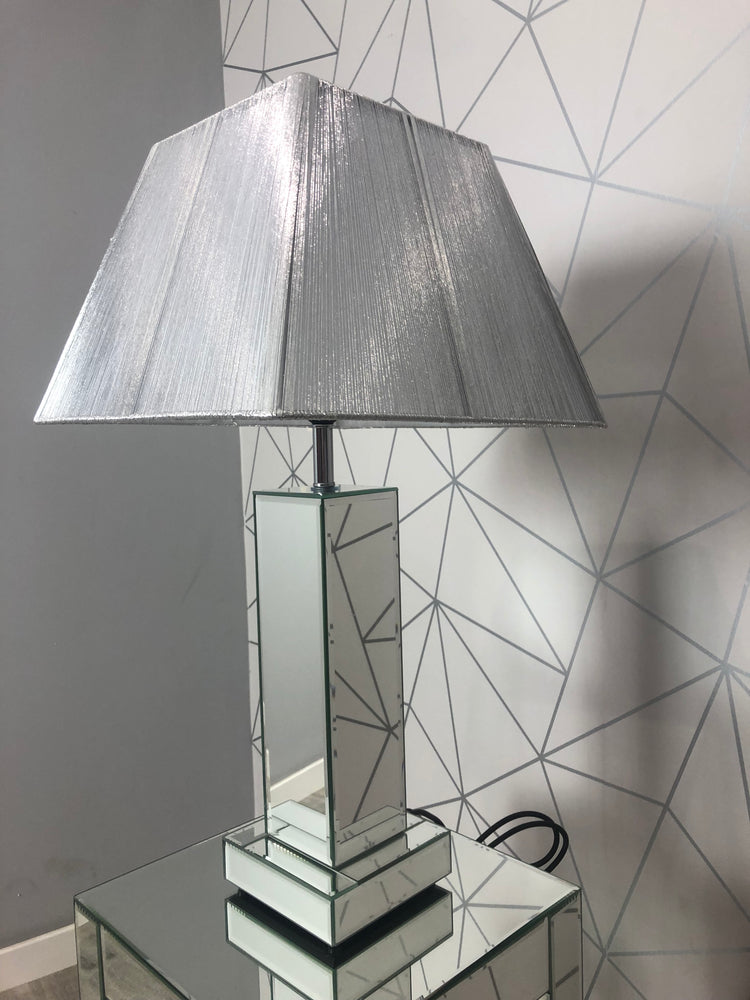 Simply Mirror Table Lamp
