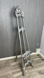 Chrome Easel